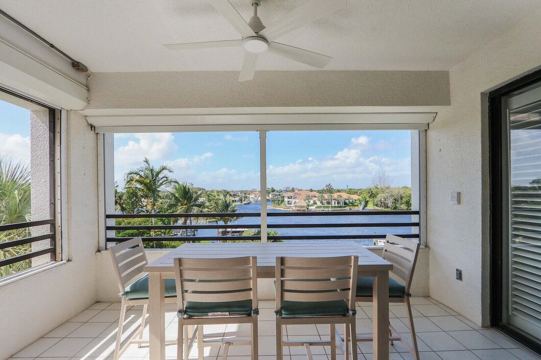 Condominio en North Palm Beach, Florida, Estados Unidos 1 - 19195733