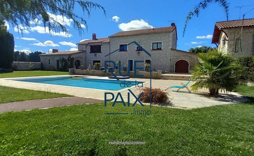 Casa en Serigny, Nueva Aquitania, Francia 1