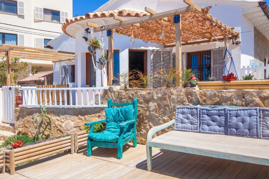 Villa à Palma, Îles Baléares, Espagne 5 - 19195702