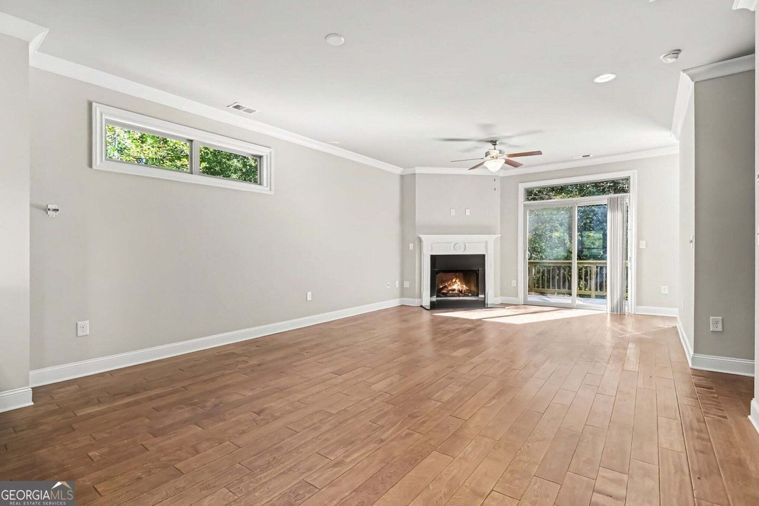 Townhouse en Alpharetta, Georgia, Estados Unidos 3 - 19195844