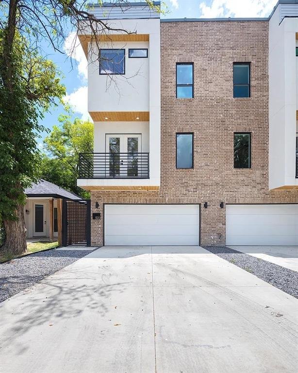Maison de ville à Dallas, Texas, États-Unis 2 - 19195767
