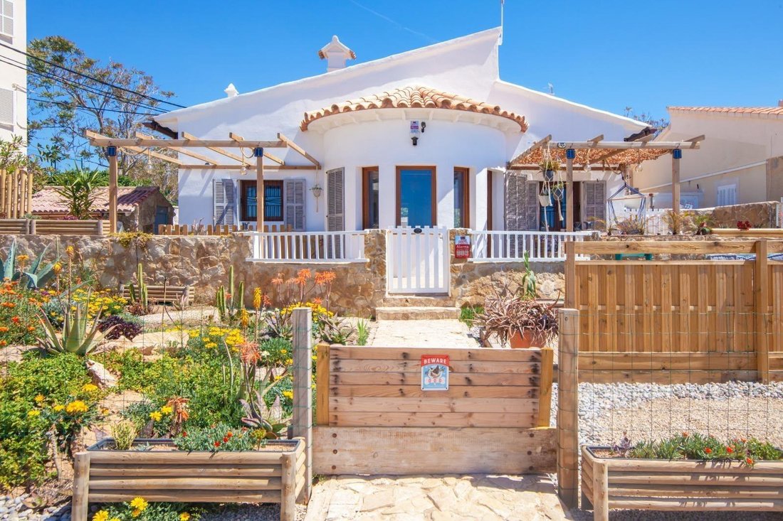 Villa à Palma, Îles Baléares, Espagne 1 - 19195702