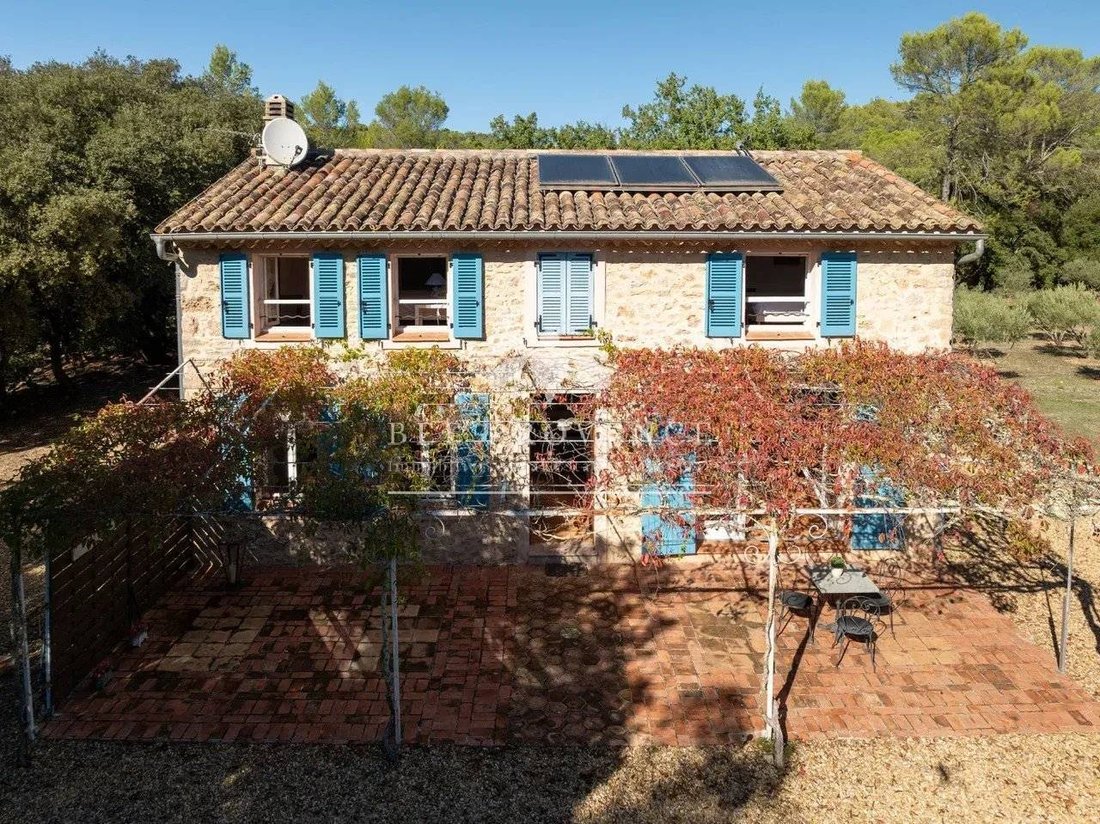 Villa à Carcès, Provence-Alpes-Côte d'Azur, France 2 - 19196049