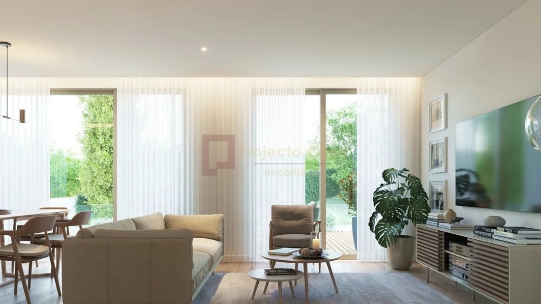 Appartement à Canidelo, District de Porto, Portugal 2 - 19195995