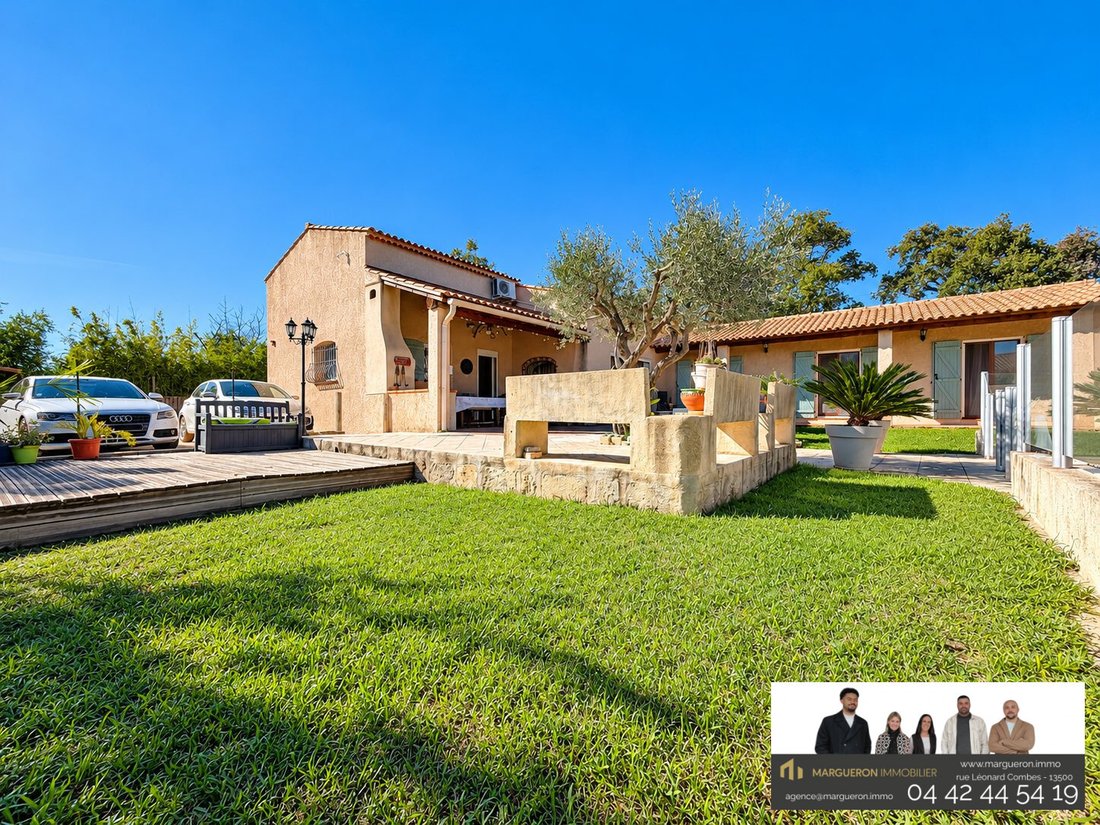 Casa en Ventillon-Fossette-Grand Pati, Fos-sur-Mer, Francia 3 - 19195452