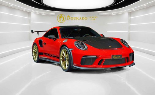 2019 Porsche 911 GT3 RS rwd in Dubai, United Arab Emirates 1