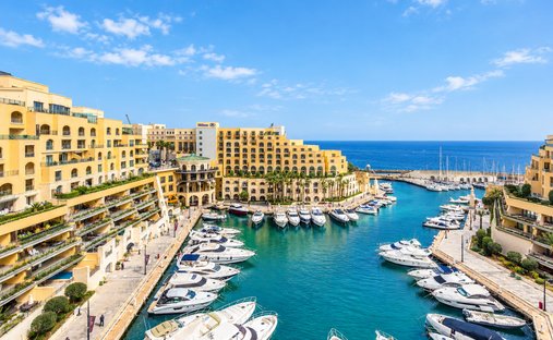 Apartamento en San Julián, Malta 1
