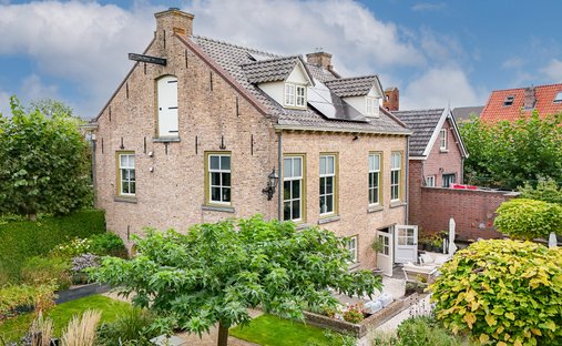Townhouse in Waspik, North Brabant, Netherlands 1