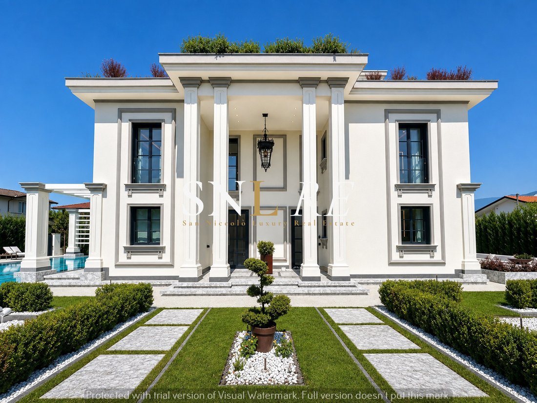 Villa en Centro, Forte dei Marmi, Toscana 1 - 16757498