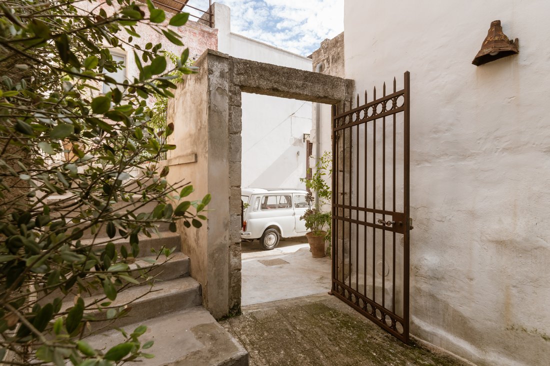 Casa en Ortelle, Apulia, Italia 2 - 19196481