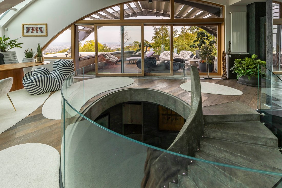 Penthouse in Budapest, Hungary 3 - 19196549