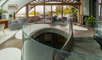 Penthouse in Budapest, Hungary 2