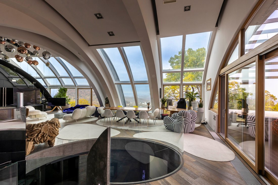 Penthouse in Budapest, Hungary 1 - 19196549