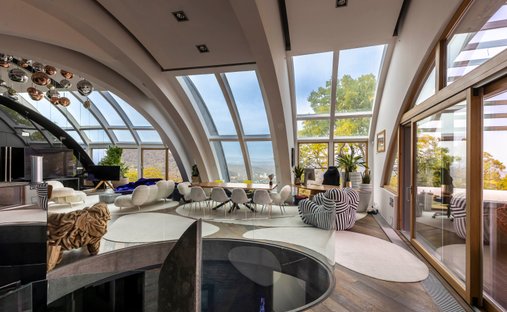 Penthouse in Budapest, Hungary 1