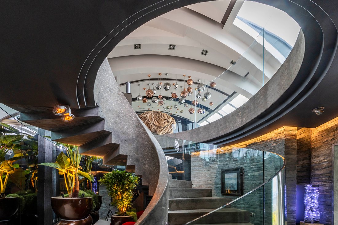 Penthouse in Budapest, Hungary 4 - 19196549