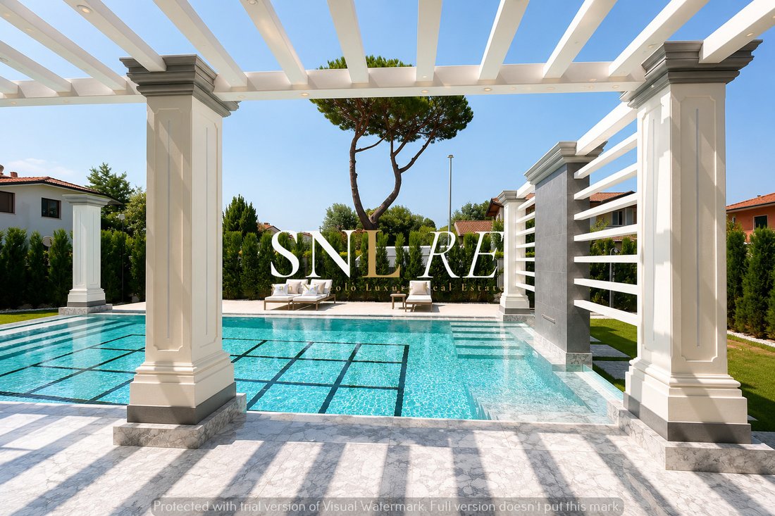 Villa en Centro, Forte dei Marmi, Toscana 4 - 16757498
