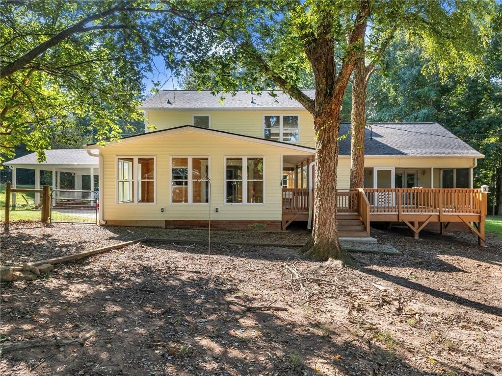 Casa en Maysville, Georgia, Estados Unidos 3 - 19195836