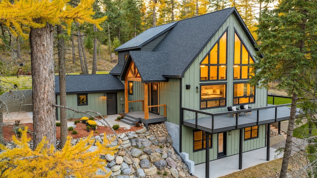 Maison à Kalispell, Montana, États-Unis 1 - 19196458