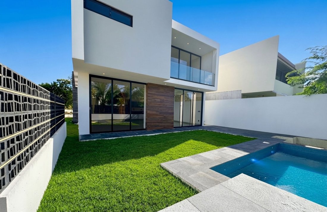 House in Cancún, Quintana Roo, Mexico 1 - 17504684