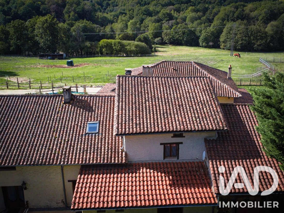 Casa en Champsac, Nueva Aquitania, Francia 5 - 19197166