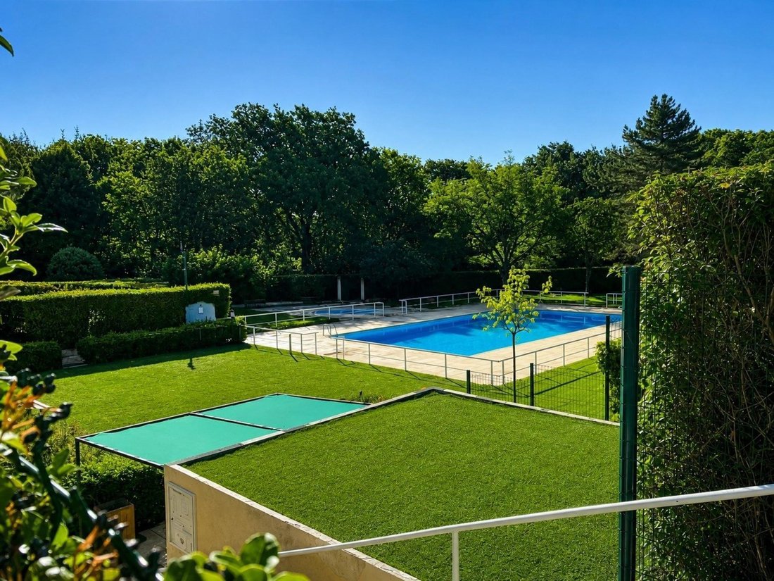 Apartamento en Granettes-Jauberte-Santa Ana, Aix-en-Provence, Francia 2 - 19196919