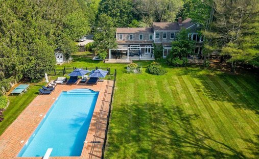 Casa en Bridgehampton, Nueva York, Estados Unidos 1