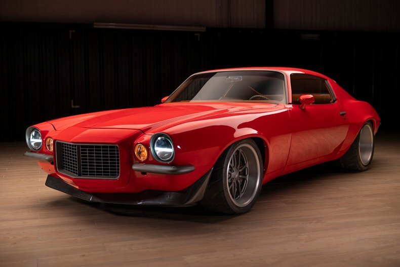 LS408 6-Speed Custom Widebody Pro-Touring Restomod in Green Brook, United States 5 - 19196054