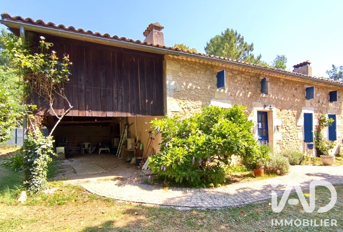 Casa en Cercoux, Nueva Aquitania, Francia 2 - 19197204