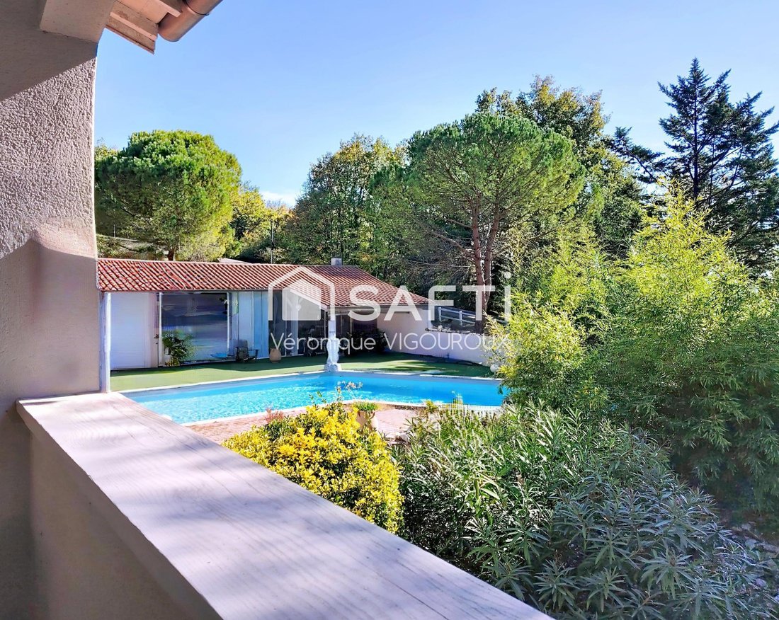 Casa en Boudou, Occitania, Francia 3 - 19196893