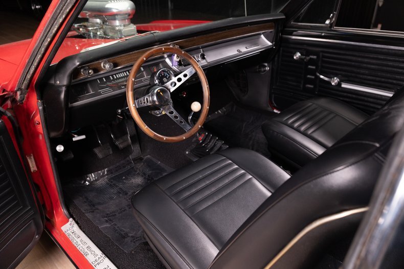 1967 Chevrolet Chevelle 300 Deluxe – Big Block Dual-Carb – 40+ Year Ownership in Green Brook, United States 3 - 19196003