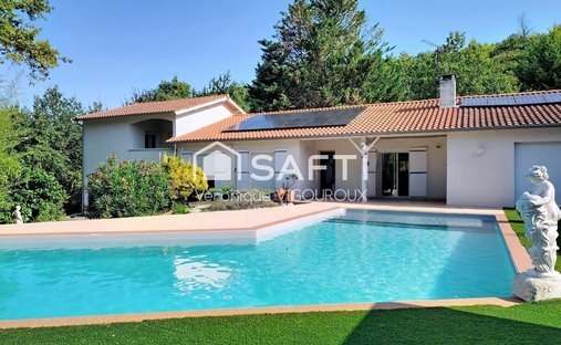 Casa en Boudou, Occitania, Francia 1