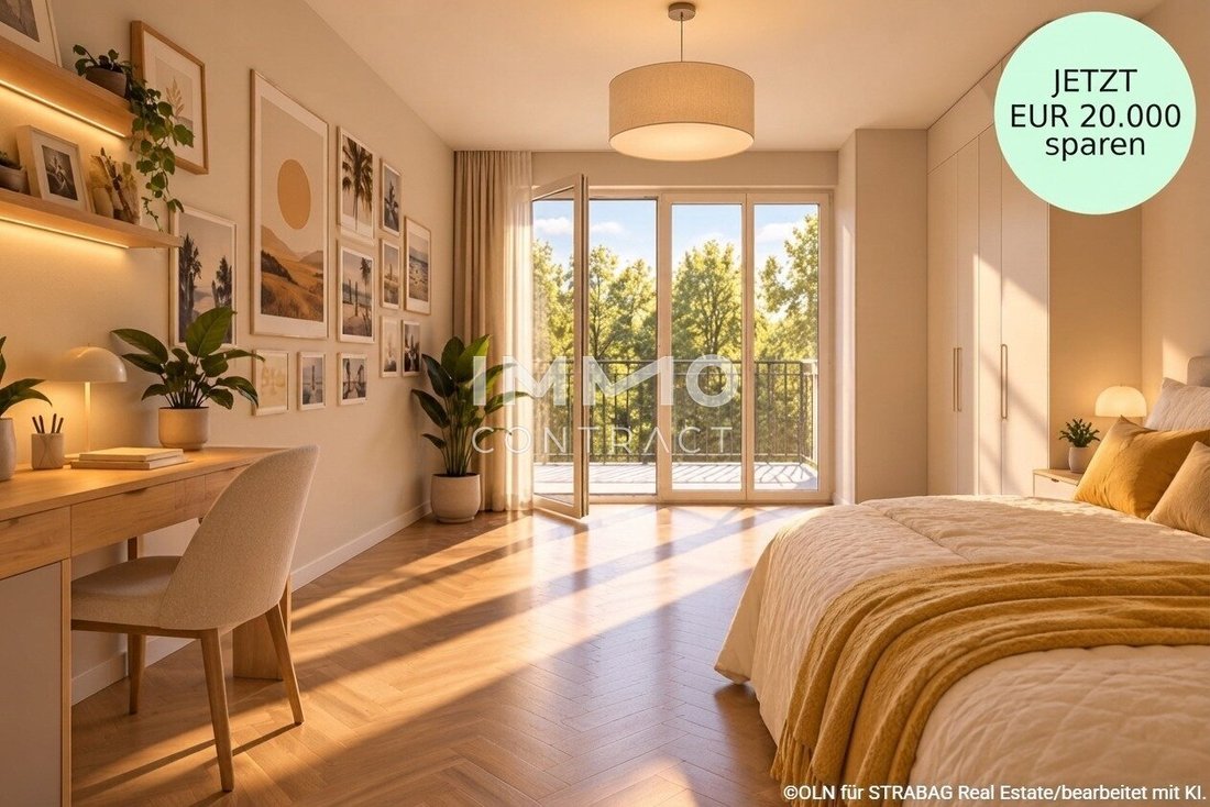 Appartement à Vienne, Vienne, Autriche 1 - 19196561