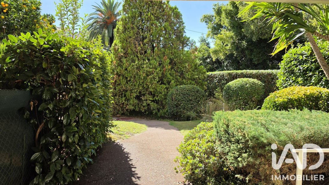 Apartamento en Camp Long, Cannes, Francia 1 - 19197129