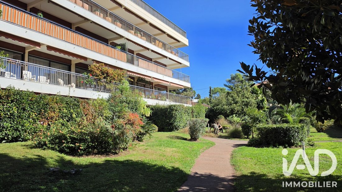 Apartamento en Camp Long, Cannes, Francia 3 - 19197129