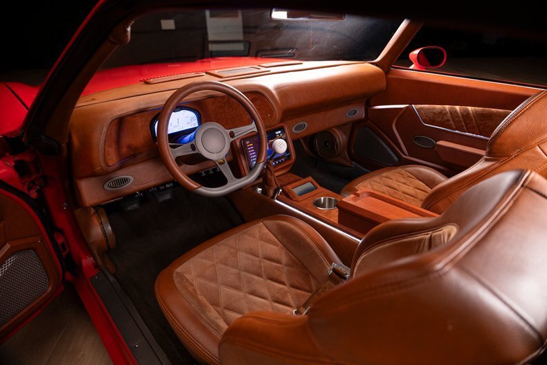 LS408 6-Speed Custom Widebody Pro-Touring Restomod in Green Brook, United States 3 - 19196054