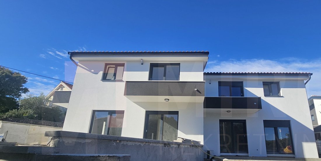 Casa en Dobrinj, Primorje-Gorski, Croacia 1 - 19196077