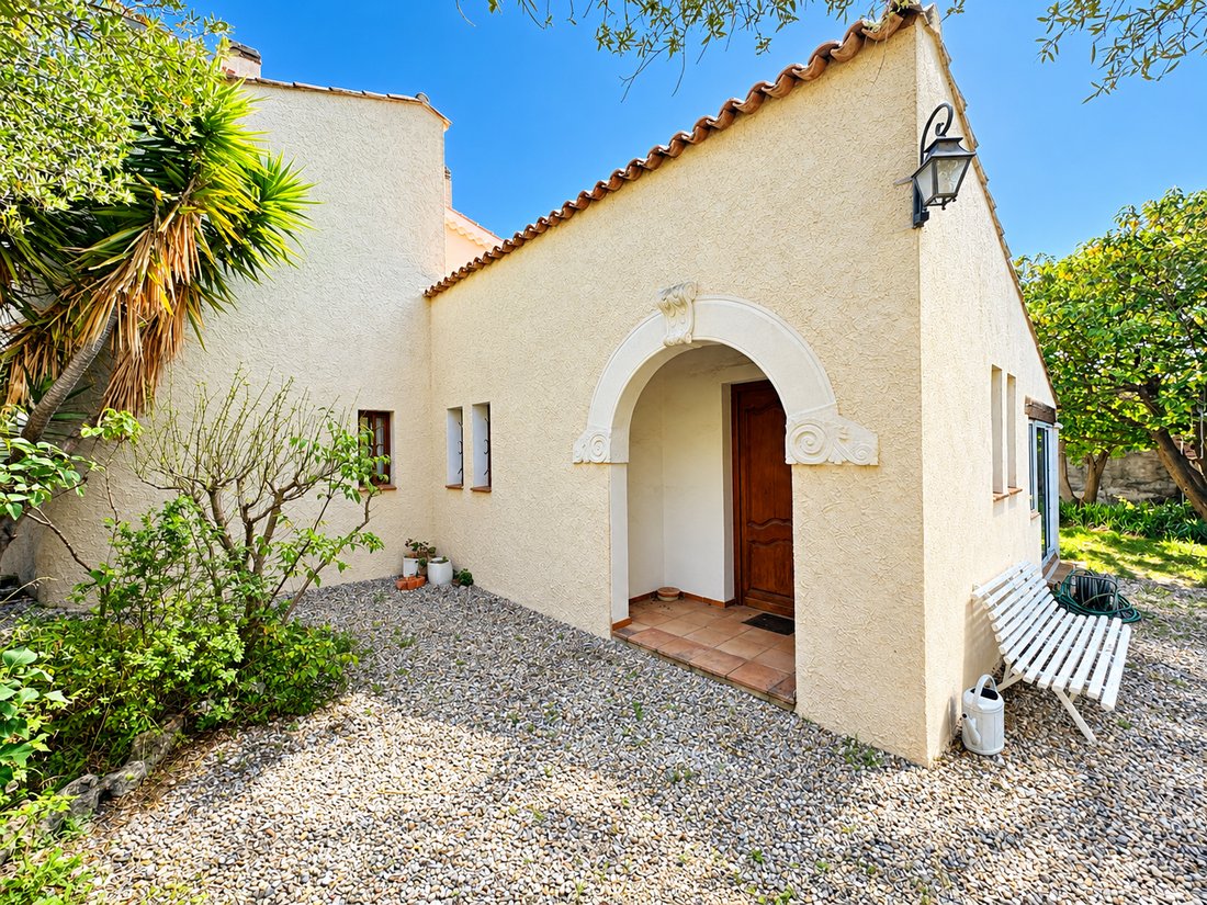 Haus in Le Faron-Fort-Rouge, Toulon, Frankreich 1 - 19196130
