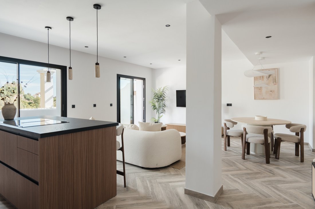 Penthouse in La Quinta, Benahavís, Andalusien 3 - 19196103