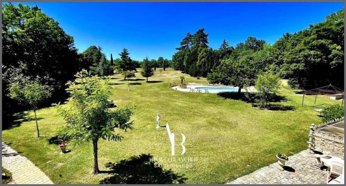 Casa en Saint Ausone-Saint Martin-Saint Gelais, Angoulême, Francia 3 - 19196895