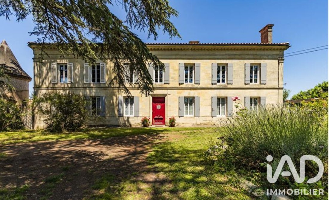 Casa en Yvrac, Nueva Aquitania, Francia 1 - 19197139