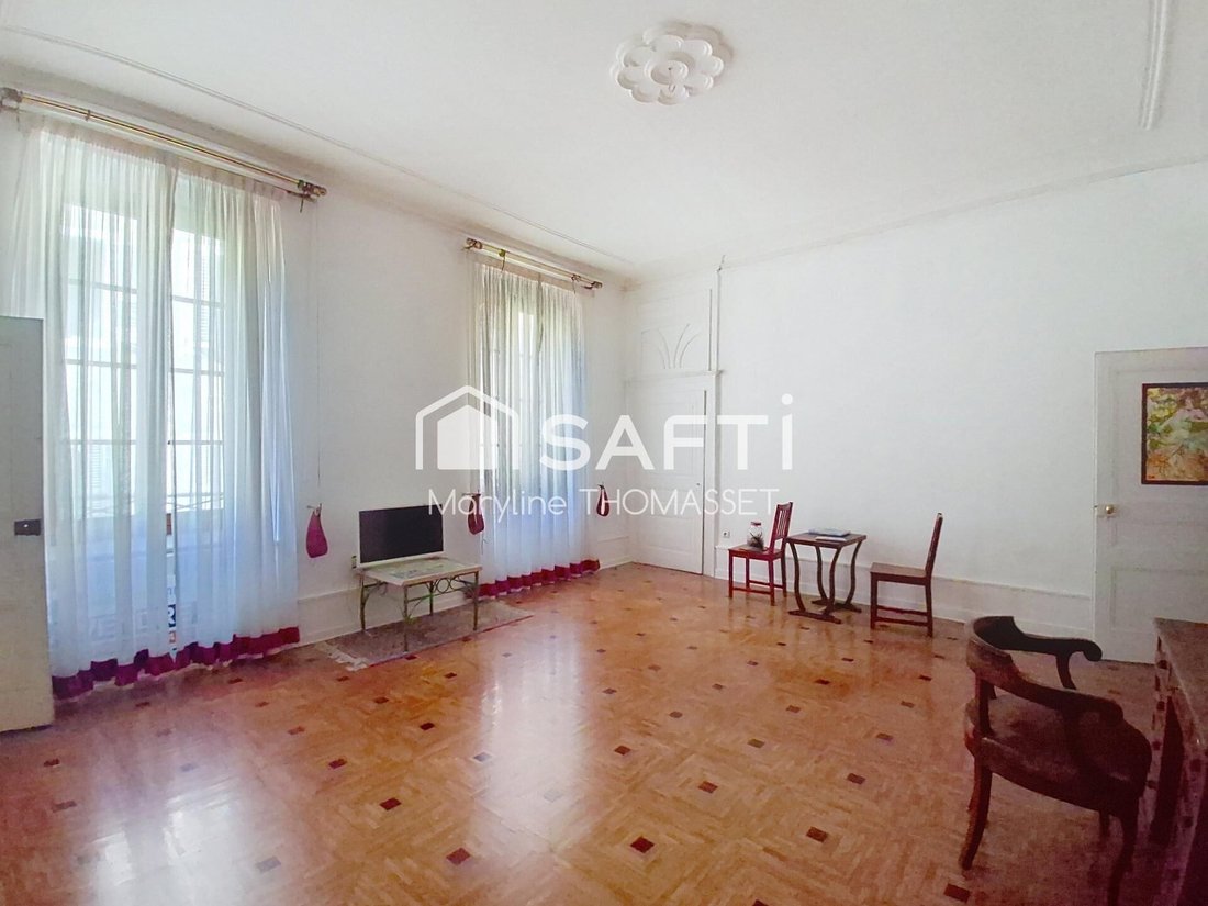 Wohnung in Galbert, Annecy, Frankreich 1 - 19196910