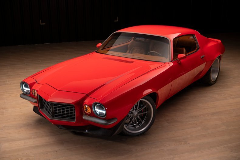 LS408 6-Speed Custom Widebody Pro-Touring Restomod in Green Brook, United States 1 - 19196054