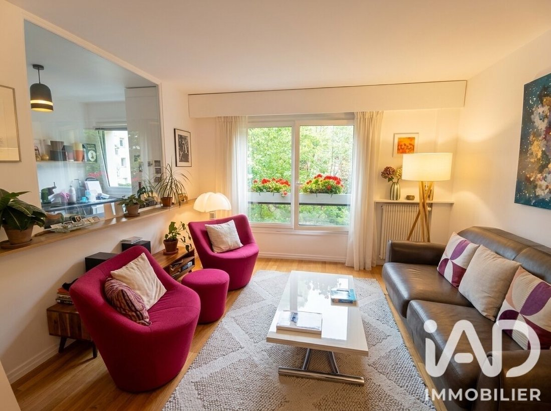 Wohnung in Sankt Lambert, Paris 15e Arrondissement, Paris 1 - 19197144