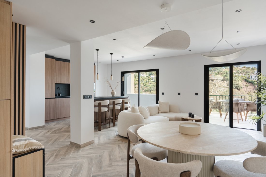 Penthouse in La Quinta, Benahavís, Andalusien 1 - 19196103