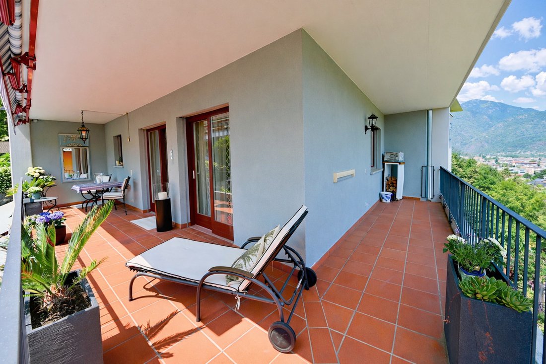 Apartment in Ascona, Ticino, Switzerland 5 - 19196089