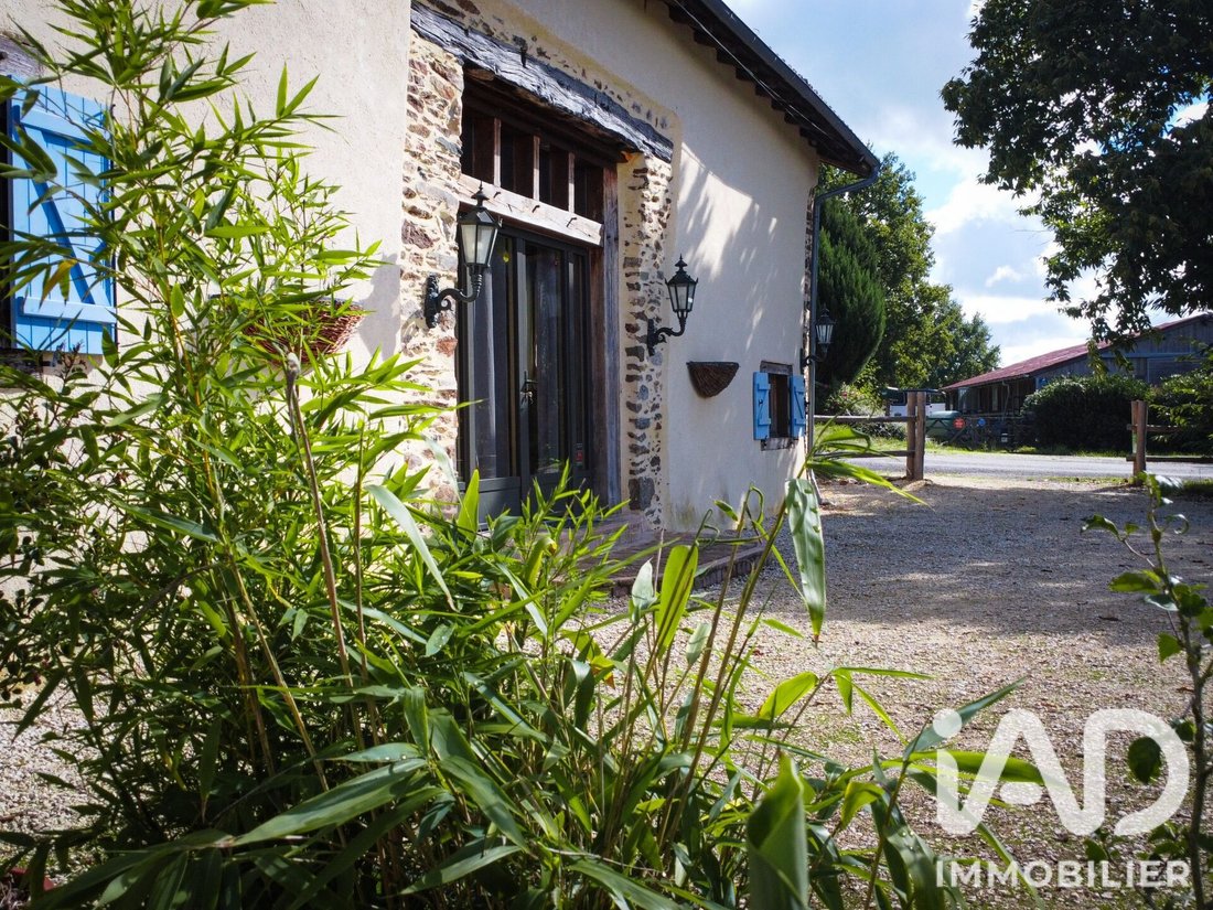 Casa en Champsac, Nueva Aquitania, Francia 2 - 19197166