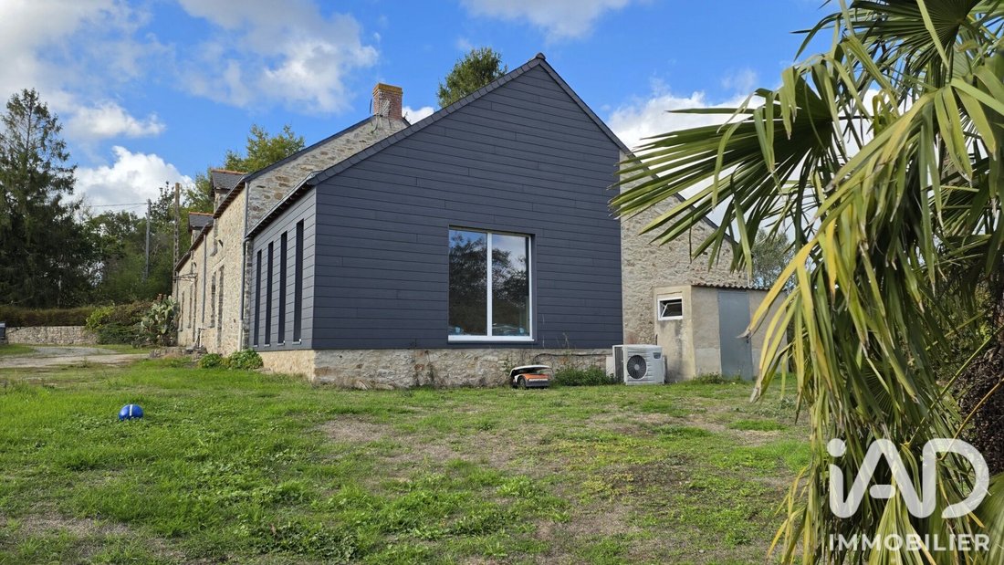 Casa a Cordemais, Paesi della Loira, Francia 5 - 19197145
