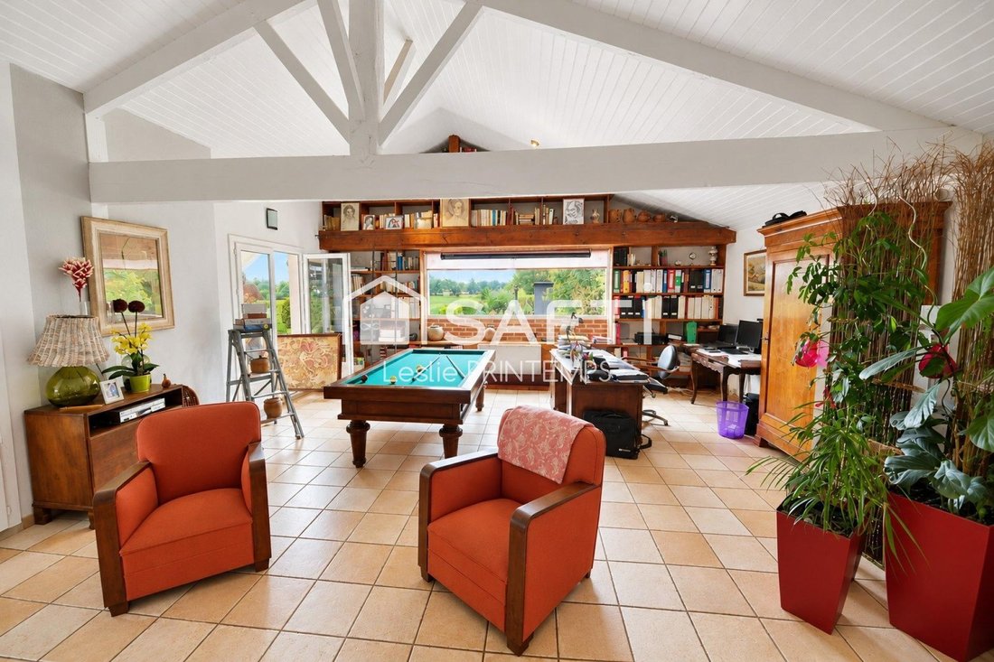 Maison à Le Busseau, Nouvelle-Aquitaine, France 4 - 19196889