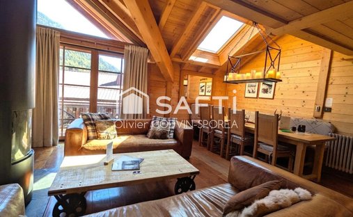 Wohnung in Morzine, Auvergne-Rhone-Alpen, Frankreich 1