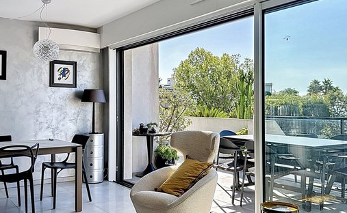 Wohnung in Saint-Laurent-du-Var, Provence-Alpes-Côte d'Azur, Frankreich 1